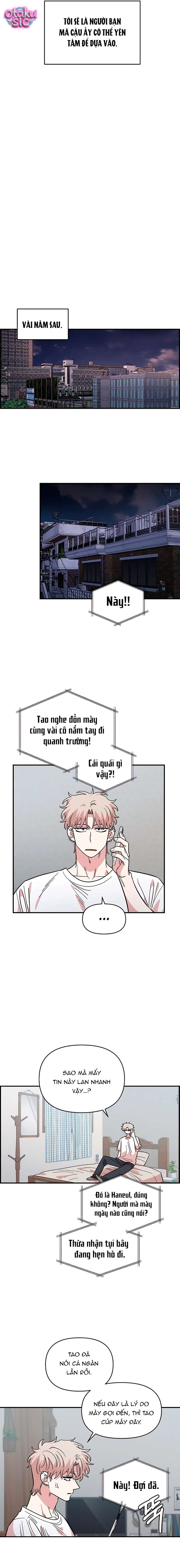 Phức hợp bạn thời thơ ấu - Chap 74 - Trang 17