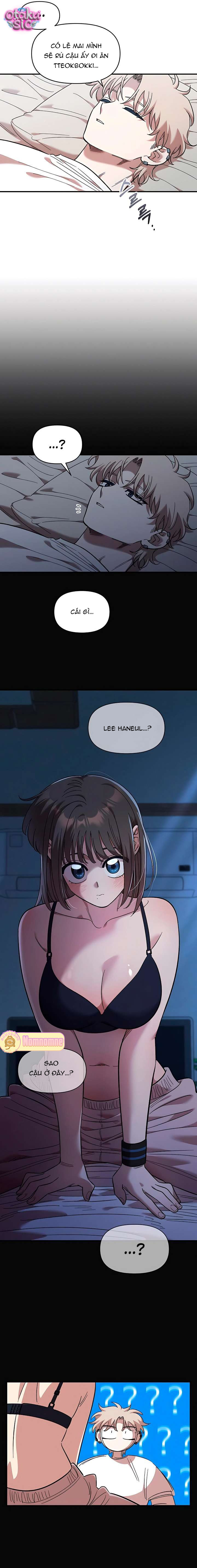 Phức hợp bạn thời thơ ấu - Chap 74 - Trang 19
