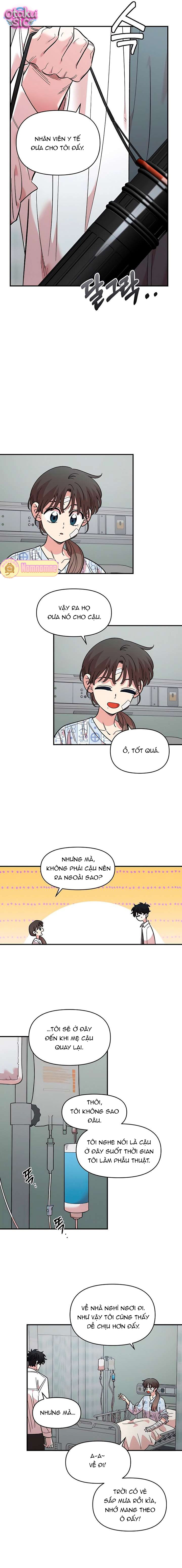 Phức hợp bạn thời thơ ấu - Chap 74 - Trang 3