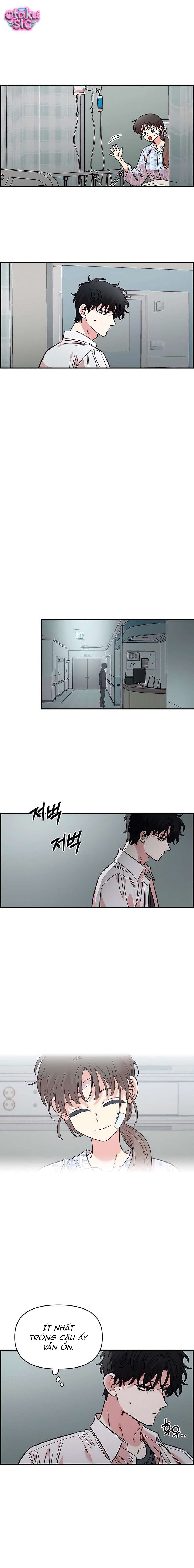 Phức hợp bạn thời thơ ấu - Chap 74 - Trang 4