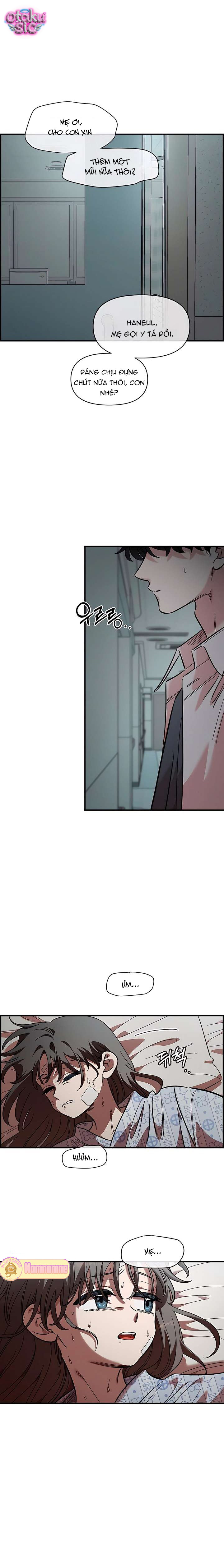 Phức hợp bạn thời thơ ấu - Chap 74 - Trang 6