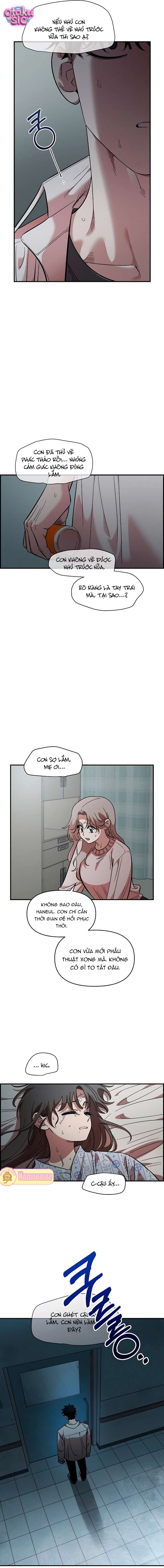 Phức hợp bạn thời thơ ấu - Chap 74 - Trang 7