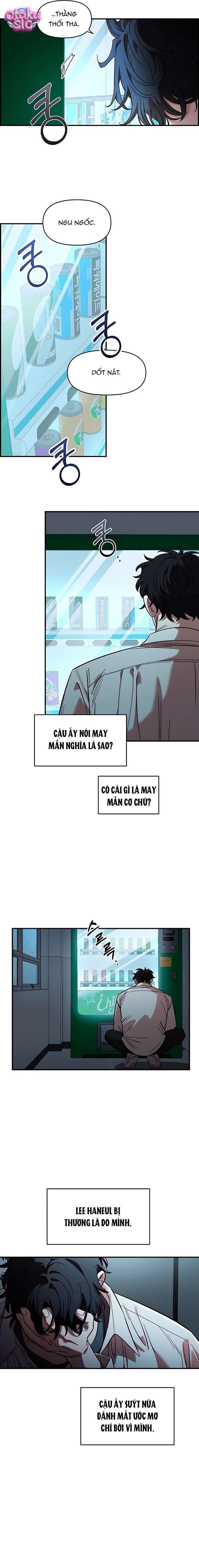 Phức hợp bạn thời thơ ấu - Chap 74 - Trang 9