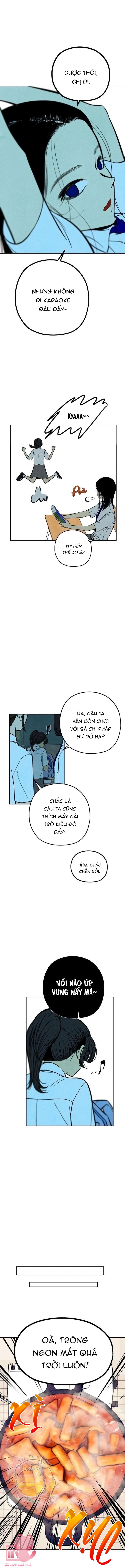 Phục Tùng - Chap 11 - Trang 13