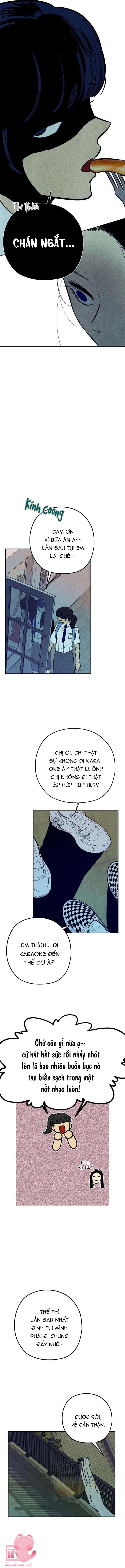 Phục Tùng - Chap 11 - Trang 16