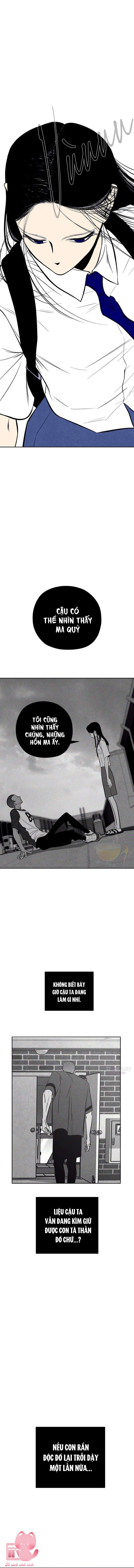 Phục Tùng - Chap 11 - Trang 19
