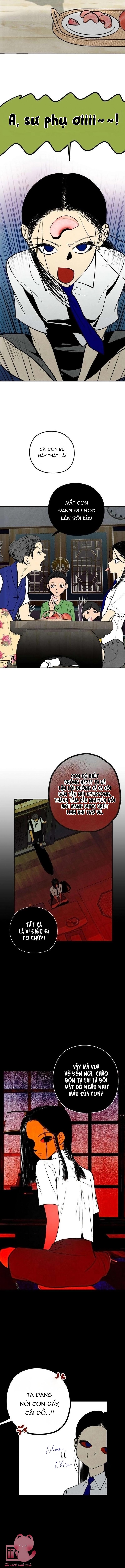 Phục Tùng - Chap 11 - Trang 4
