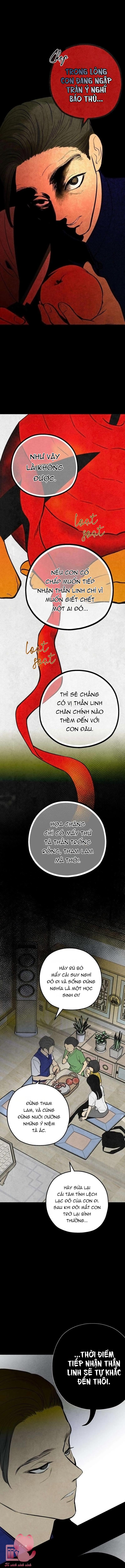 Phục Tùng - Chap 11 - Trang 5