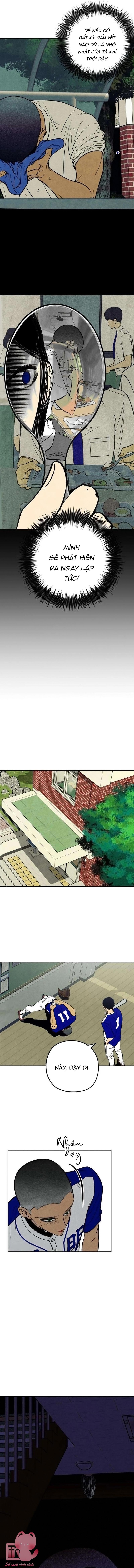Phục Tùng - Chap 11 - Trang 8