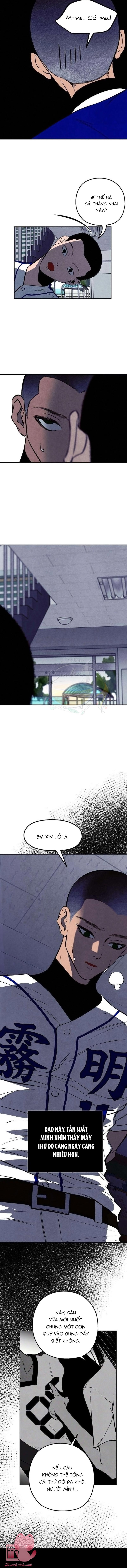 Phục Tùng - Chap 11 - Trang 9