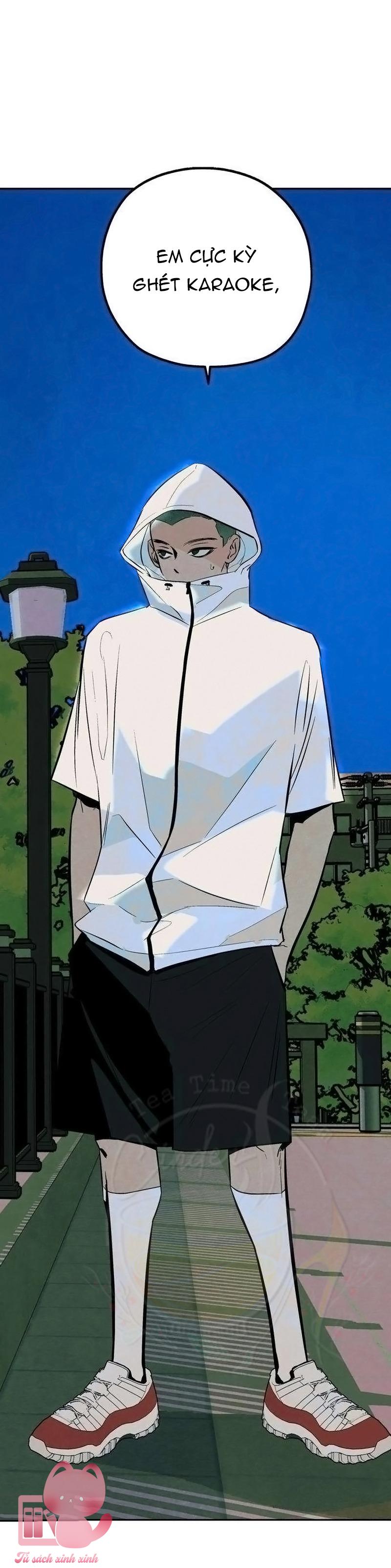 Phục Tùng - Chap 12 - Trang 11