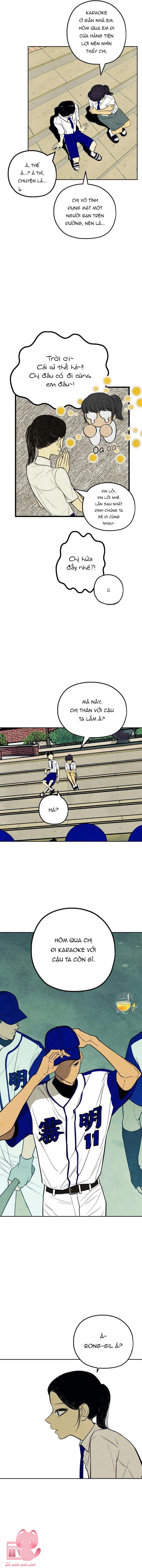 Phục Tùng - Chap 14 - Trang 11