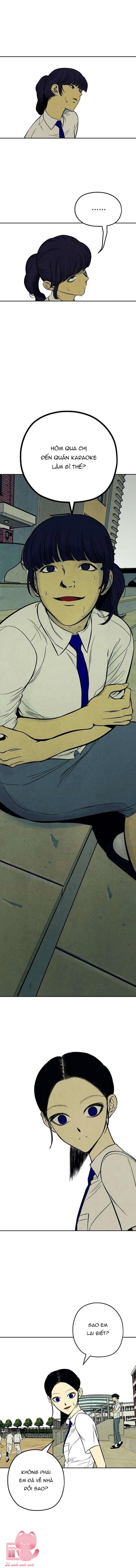 Phục Tùng - Chap 14 - Trang 10