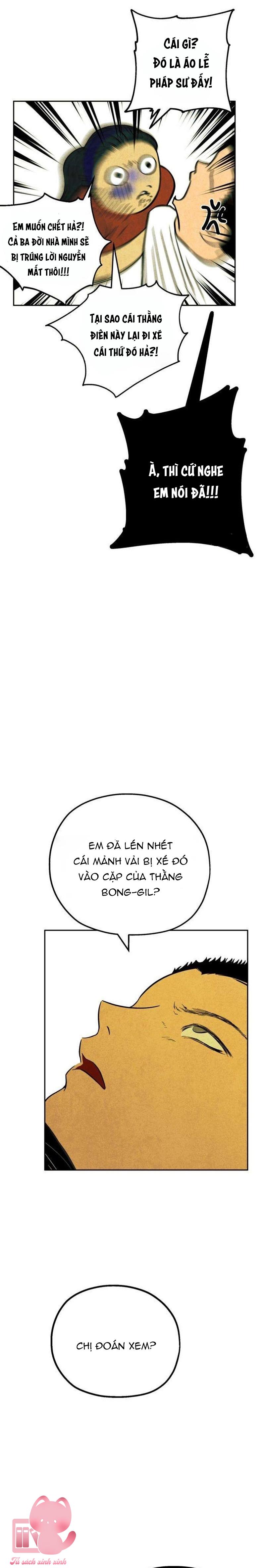 Phục Tùng - Chap 15 - Trang 11