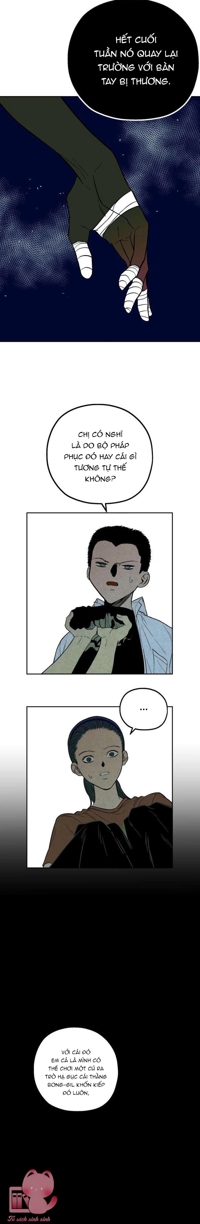 Phục Tùng - Chap 15 - Trang 12