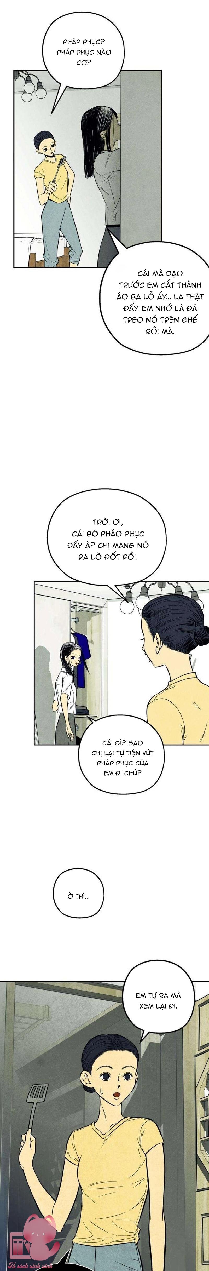 Phục Tùng - Chap 15 - Trang 14