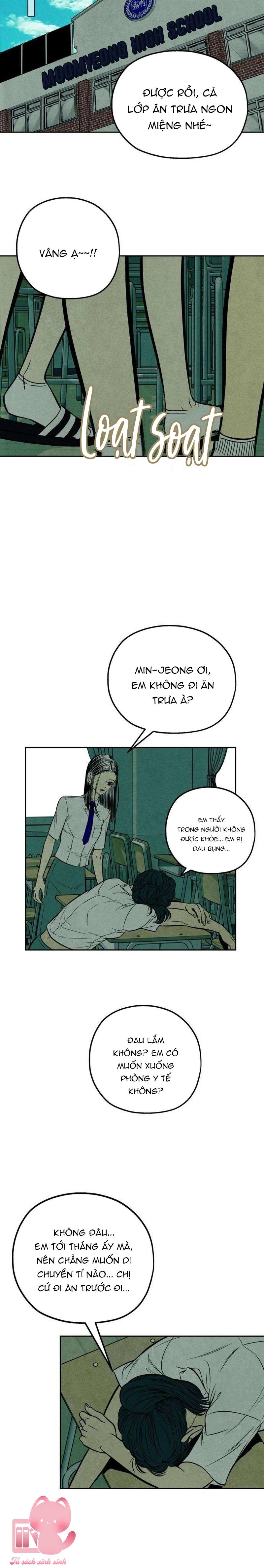 Phục Tùng - Chap 15 - Trang 20