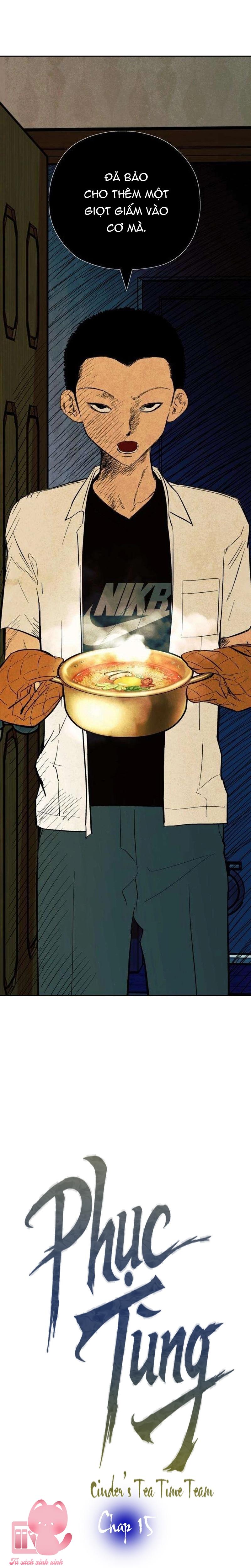Phục Tùng - Chap 15 - Trang 3