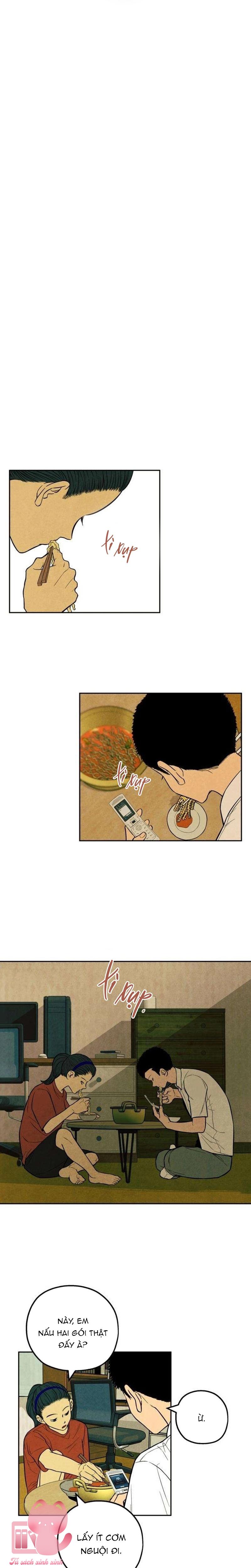 Phục Tùng - Chap 15 - Trang 4