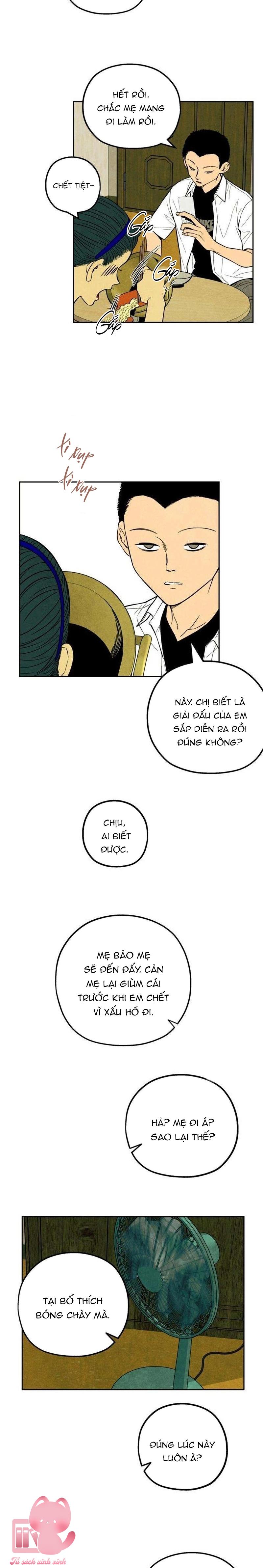 Phục Tùng - Chap 15 - Trang 5