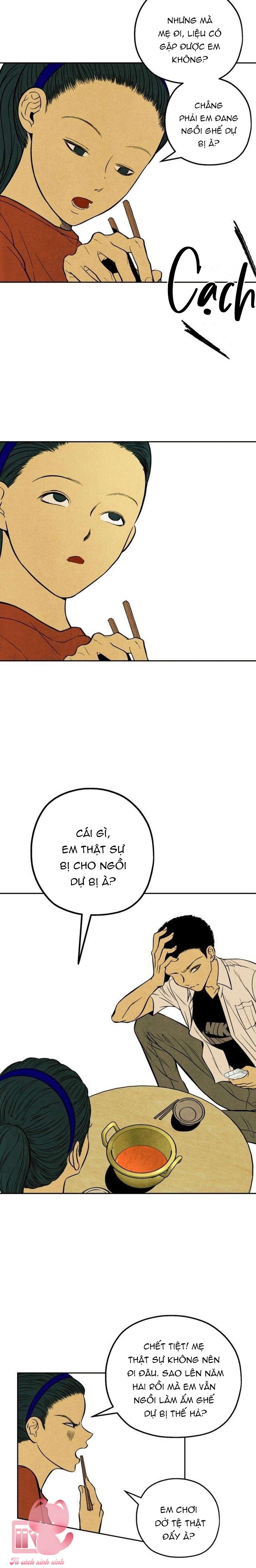 Phục Tùng - Chap 15 - Trang 6