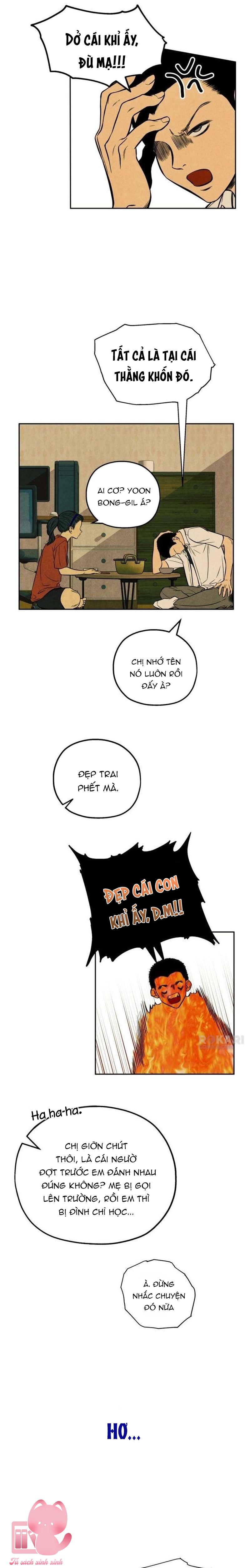 Phục Tùng - Chap 15 - Trang 7
