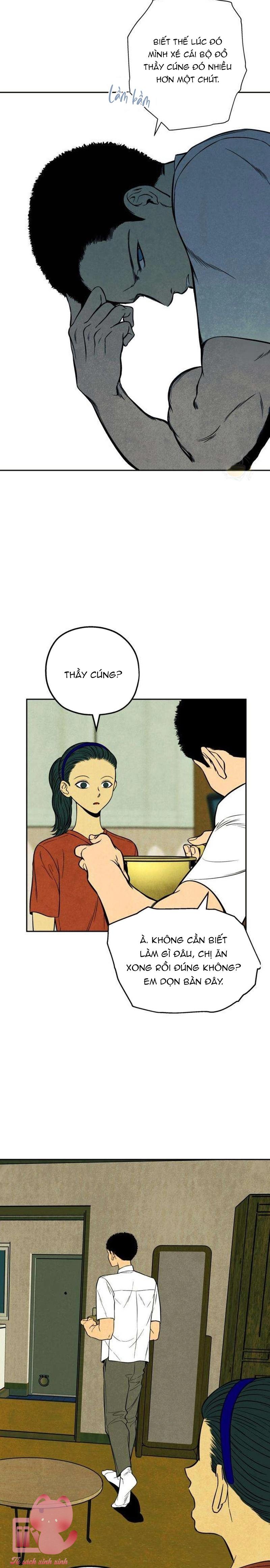 Phục Tùng - Chap 15 - Trang 8