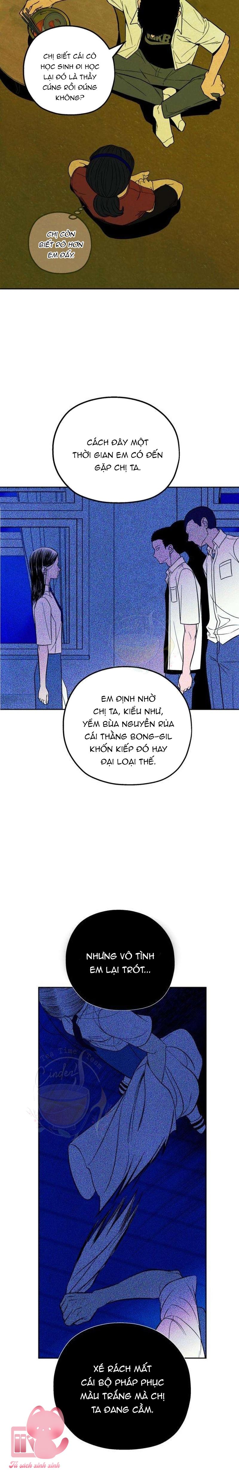 Phục Tùng - Chap 15 - Trang 10