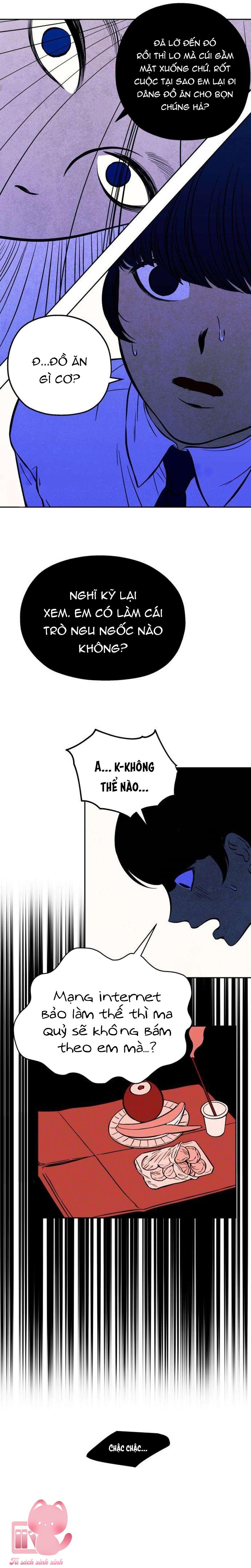 Phục Tùng - Chap 16 - Trang 11