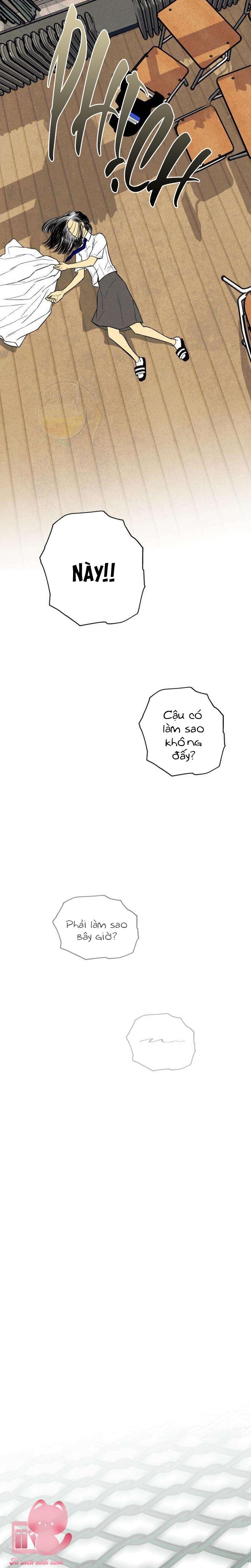 Phục Tùng - Chap 16 - Trang 20