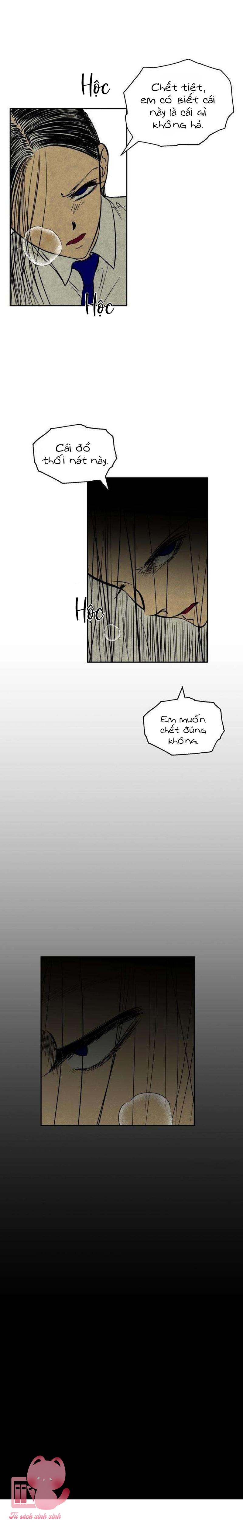 Phục Tùng - Chap 16 - Trang 3