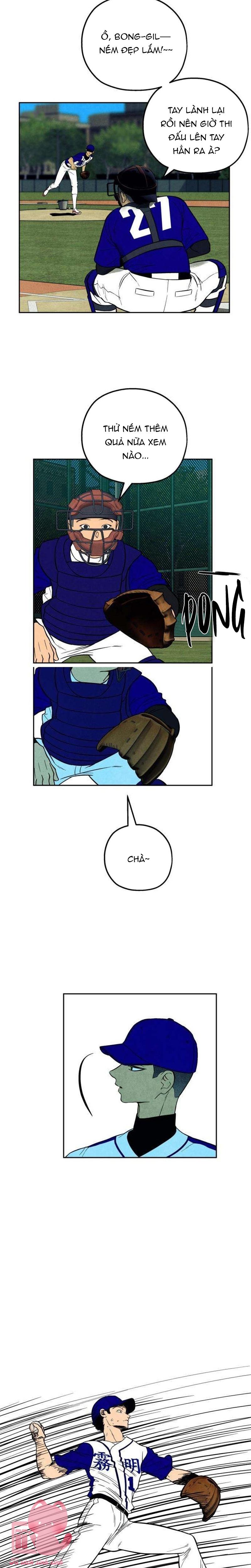 Phục Tùng - Chap 16 - Trang 22