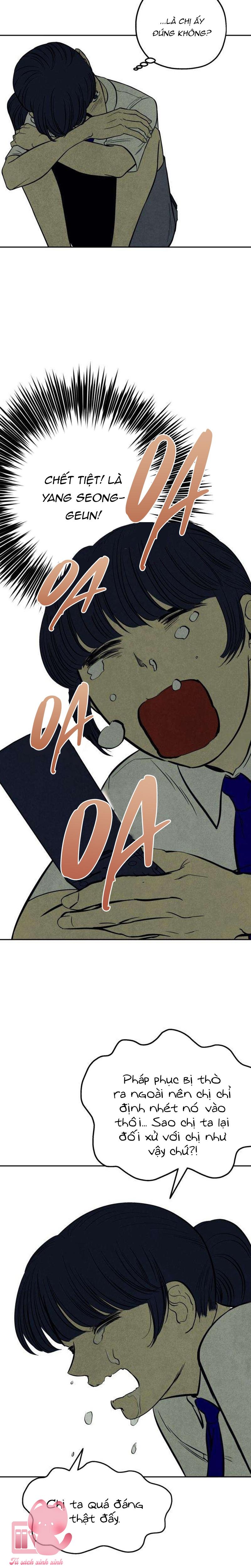 Phục Tùng - Chap 16 - Trang 32