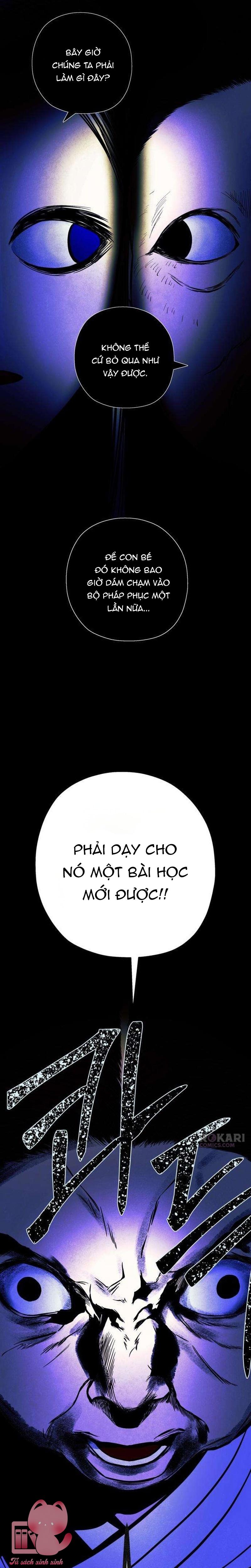 Phục Tùng - Chap 16 - Trang 8