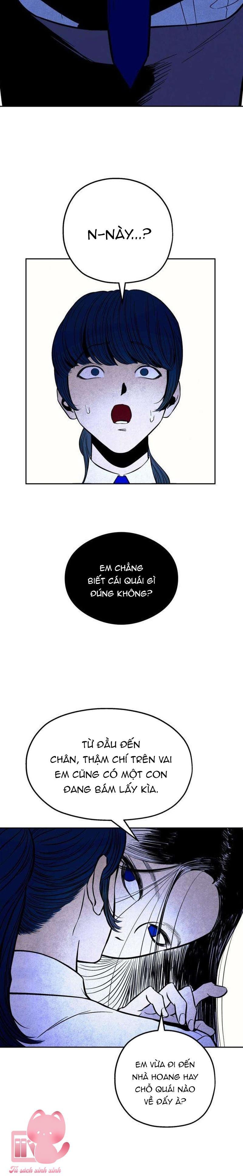 Phục Tùng - Chap 16 - Trang 10