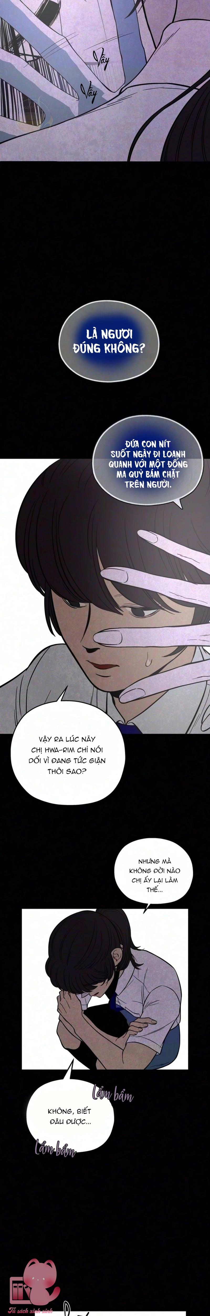Phục Tùng - Chap 17 - Trang 11
