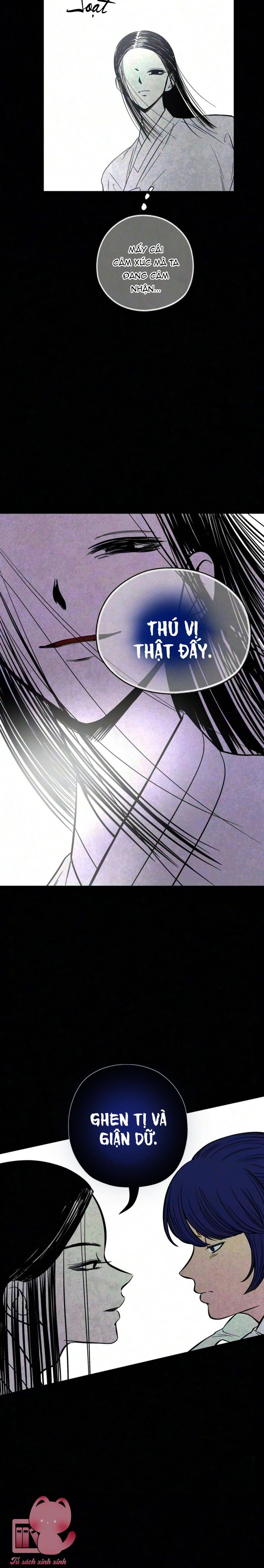 Phục Tùng - Chap 17 - Trang 12