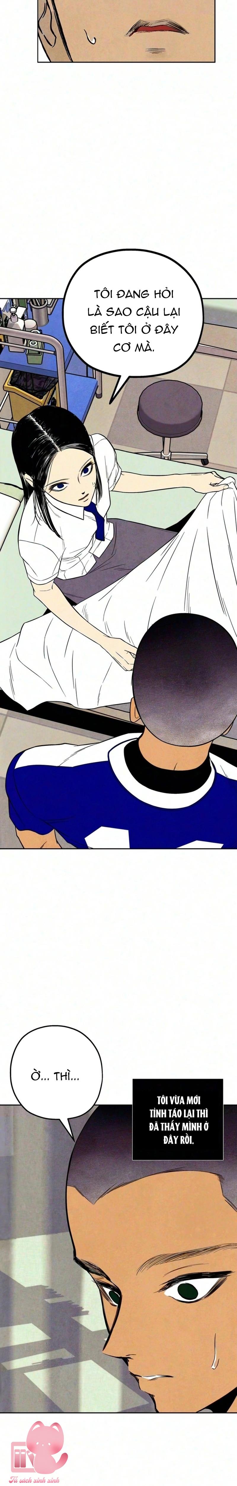 Phục Tùng - Chap 17 - Trang 24