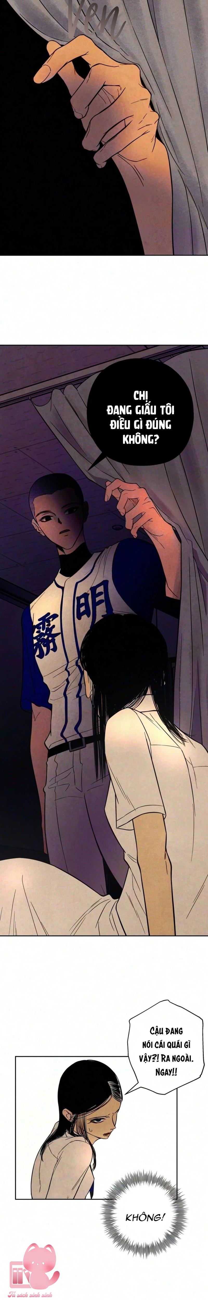 Phục Tùng - Chap 17 - Trang 28