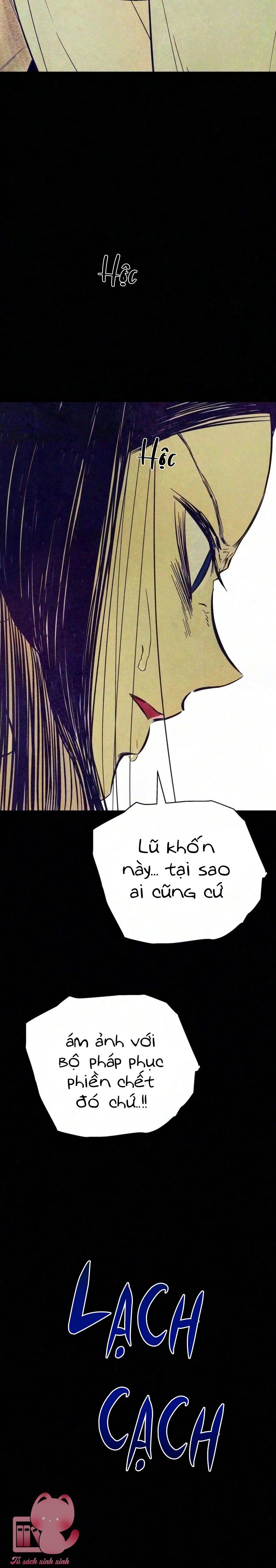 Phục Tùng - Chap 17 - Trang 32