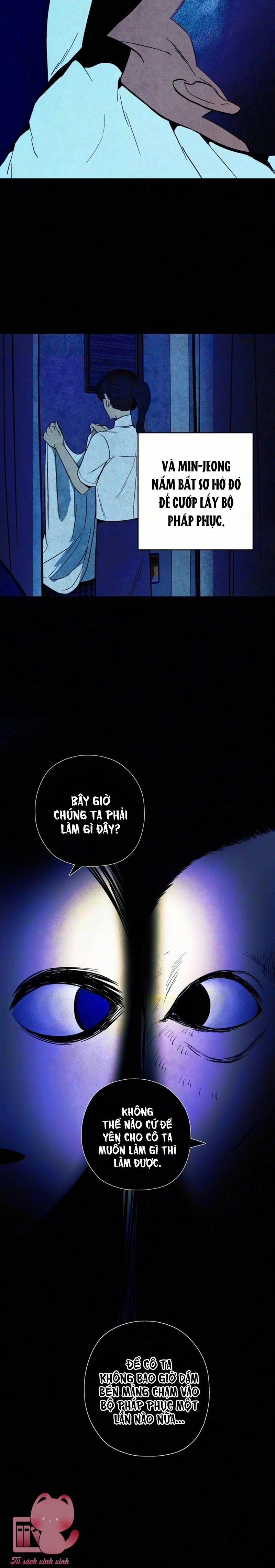 Phục Tùng - Chap 17 - Trang 36