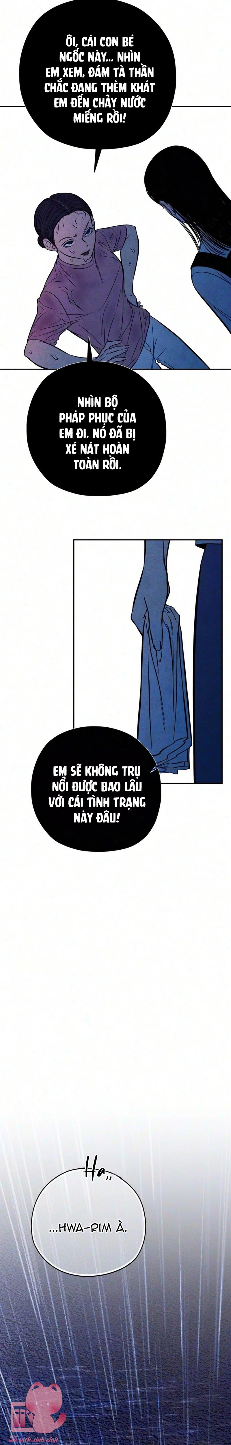 Phục Tùng - Chap 18 - Trang 16