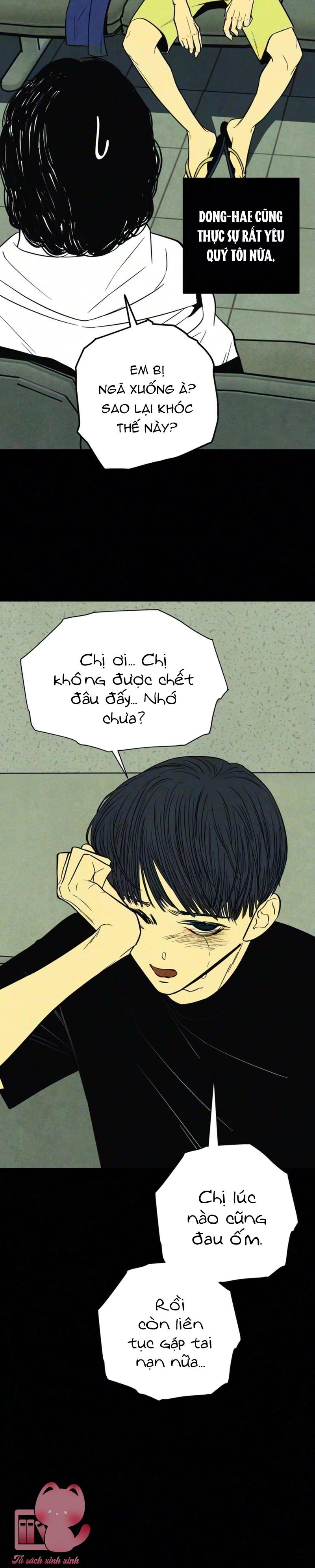 Phục Tùng - Chap 18 - Trang 27