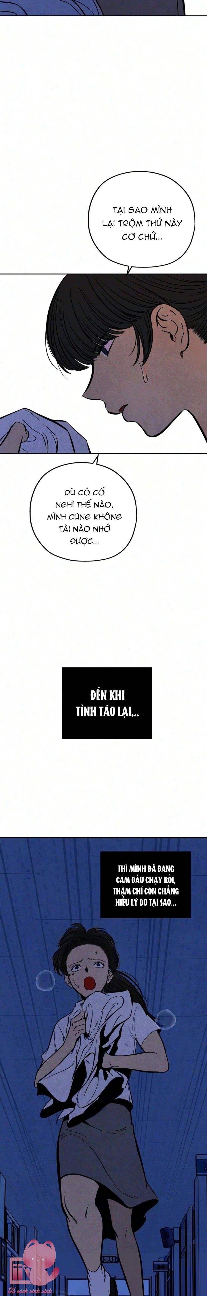 Phục Tùng - Chap 18 - Trang 33