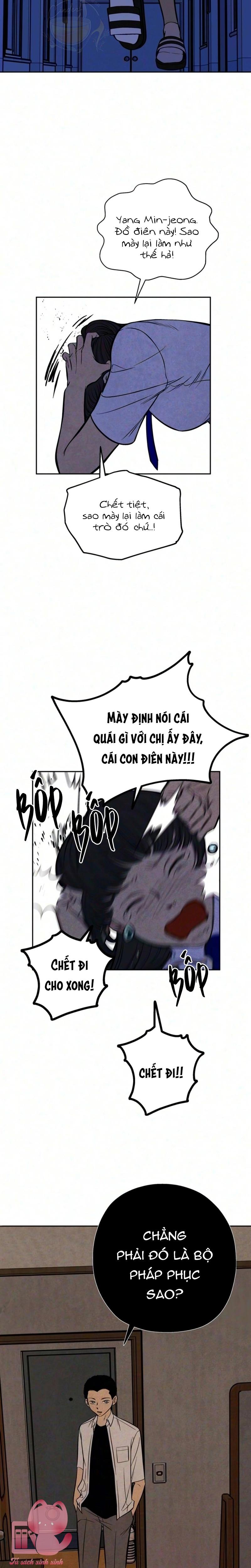 Phục Tùng - Chap 18 - Trang 34