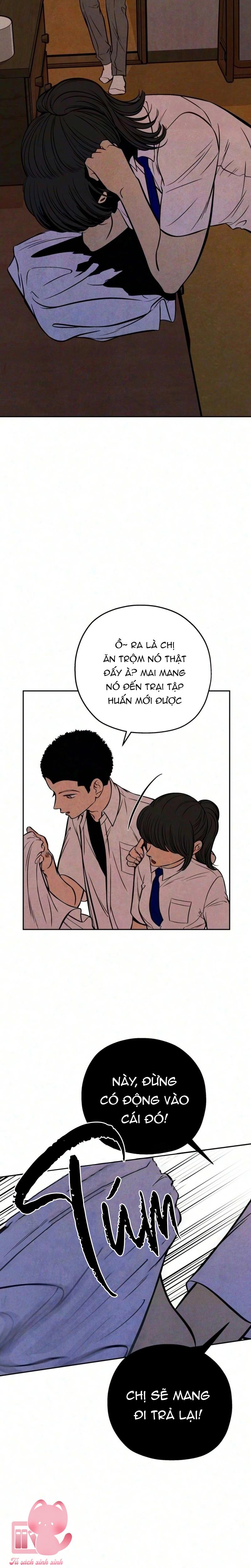 Phục Tùng - Chap 18 - Trang 35