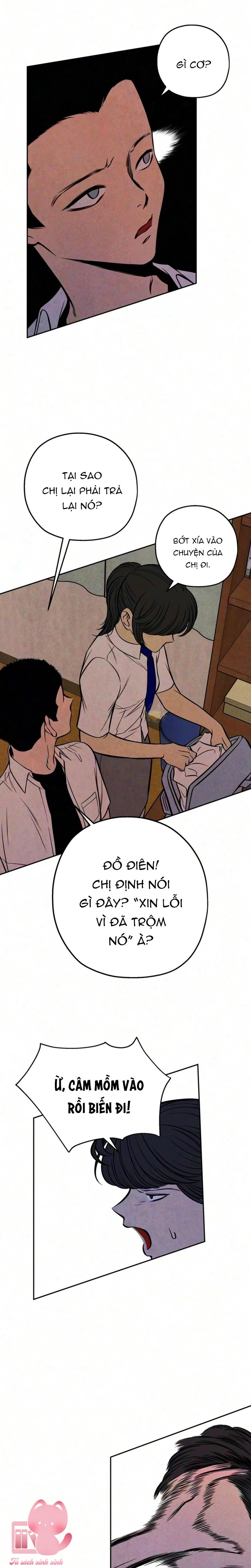Phục Tùng - Chap 18 - Trang 36