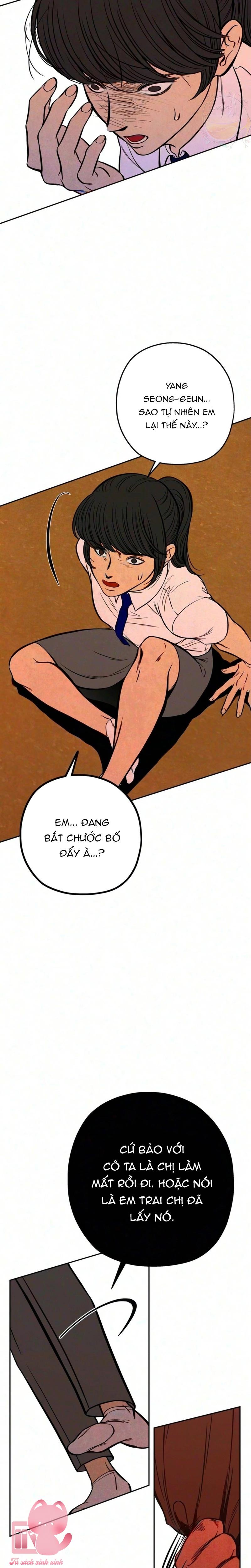 Phục Tùng - Chap 18 - Trang 38