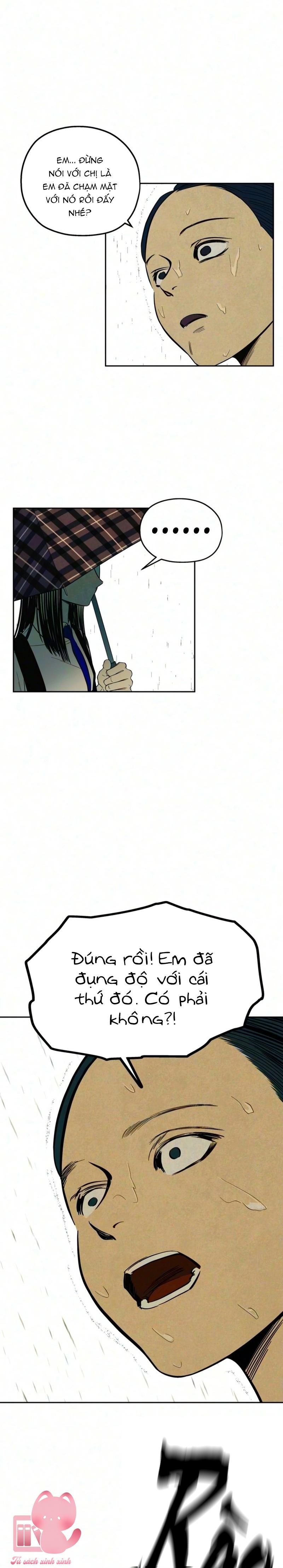 Phục Tùng - Chap 18 - Trang 8