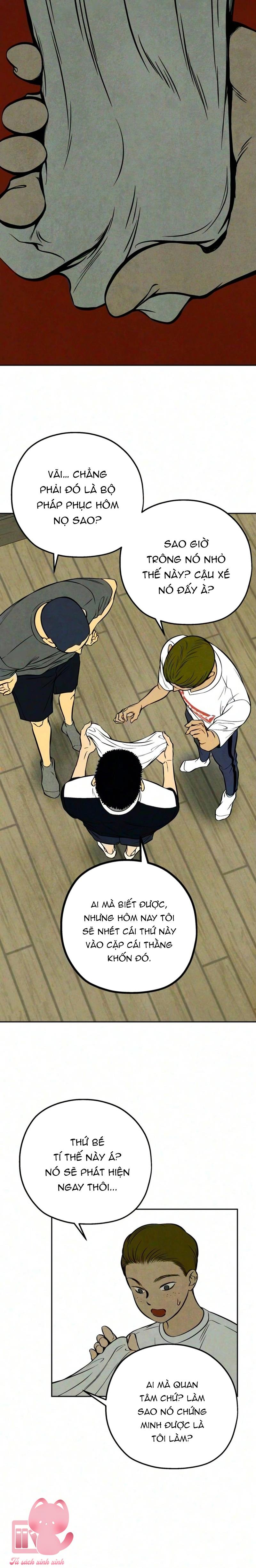 Phục Tùng - Chap 19 - Trang 13